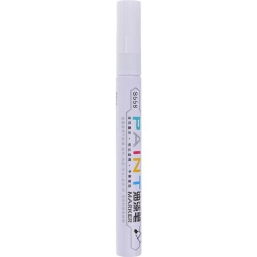 Waterproof Permanent Paint Pen Tire Thread CD Metal Metal Marking Ink Marker