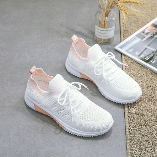 Shoes for women 2021 Black sneakers for woman summer womens new with rubber sole thick bottom sneaker luxury brand shoe