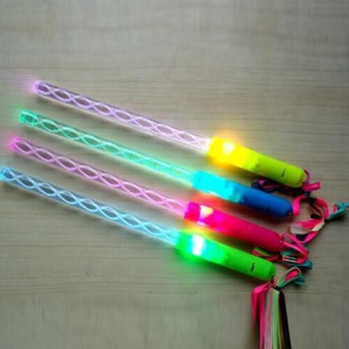 2019 LED Rave Festival Glow stick Glow Sticks Fluorescent Neon Party /Christmas/ Halloween / Chemical Light Flashing Wand LED