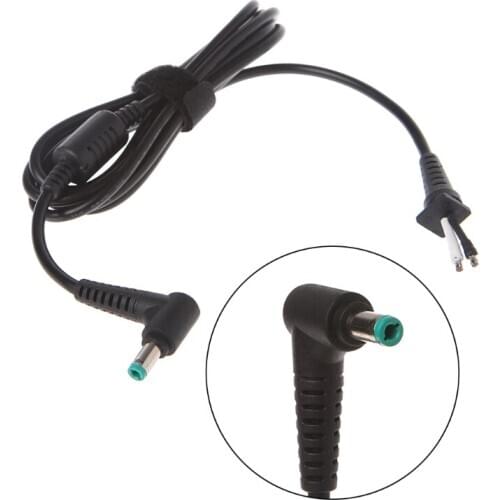 2020 New 5.5*2.5mm Male Plug DC Power Supply Adapter Cable For Toshiba Asus Lenovo Laptop Computer Accessories High Quality