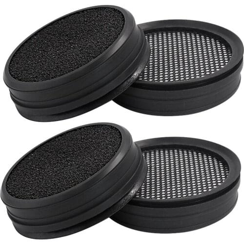 4Pcs Replacement HEPA Filter for FC8009/81 FC6723 FC6724 FC6725 FC6726 FC6727 FC6728 FC6729 Vacuum Cleaner Parts