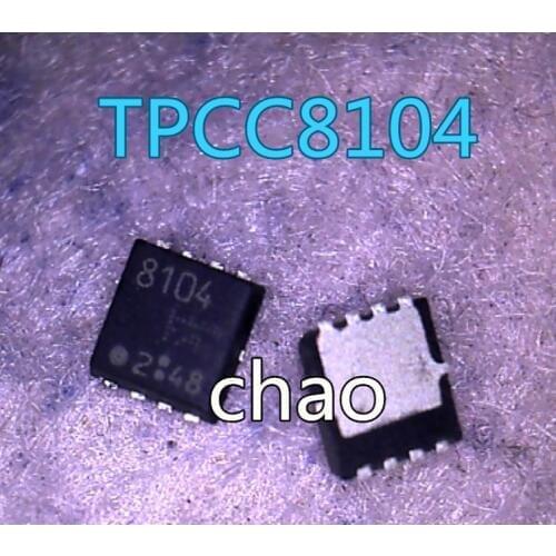 TPCC8104 8014 QFN