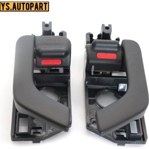 82610-2C000 82620-2C000 Car Inside Interior Door Handle Left Right side For Hyundai Tiburon Coupe 2003 2004 2005 2006