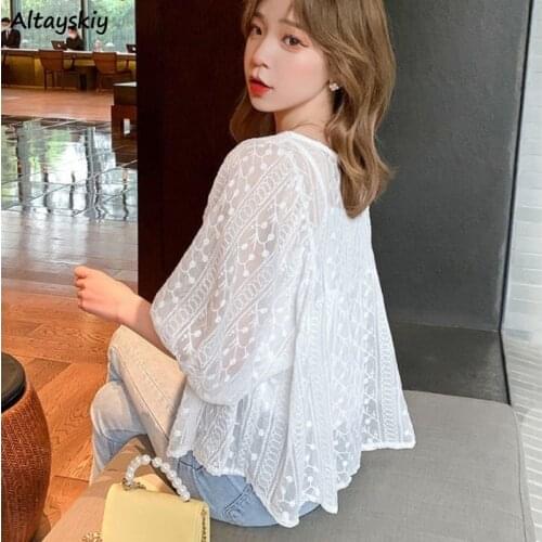 Блузки с вышивкой Altayskiy China At AliExpress
