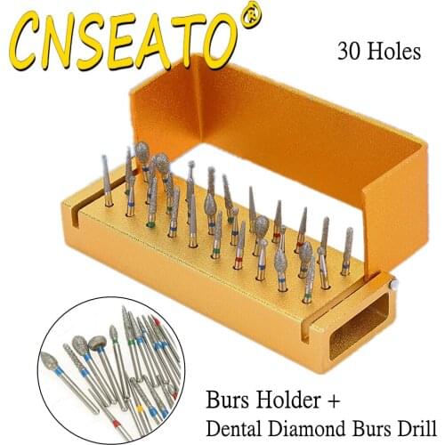 Стоматологические свёрла и щётки CNSEATO China At AliExpress