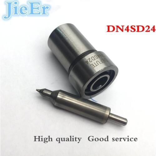 DEFUTE Fuel Injector Nozzle DN4SD24 0 434 250 014 / 105000-1130 4 Pieces/Lot