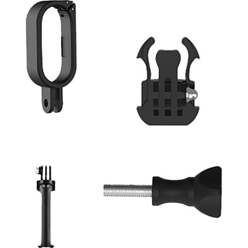 TELESIN Frame Set For Instar 360 GO2 Camera With Desktop Tripod For Sports Vlog Shot Live Broadcast