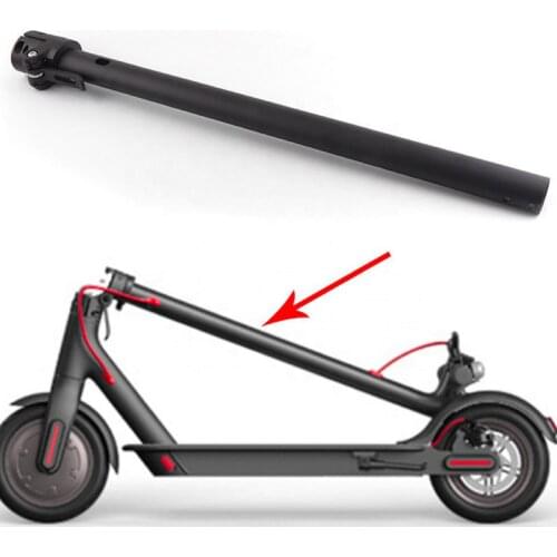 Front Folding Pole Kit Parts Stand Rod and Base for Xiaomi M365 Pro Electric Scooters Replacement Spare Parts Accessories