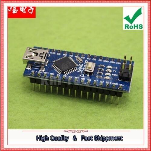 New version of nano V3.0 ATMEGA328P improved version easy to use module (C7A3)