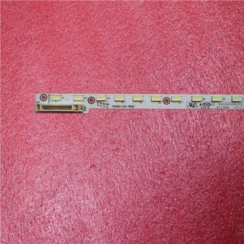 New 1 PCS 68LED 620MM LED strip V500H1-LE6-TREM7 for V500HJ1-LE8 LED50M5580AF