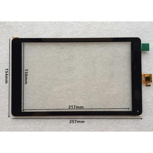 New Touch Screen 10.1" Prestigio Multipad Wize 3351 3G PMT3351C PMT3351_3G PMT3351D 3GTouch Panel digitizer
