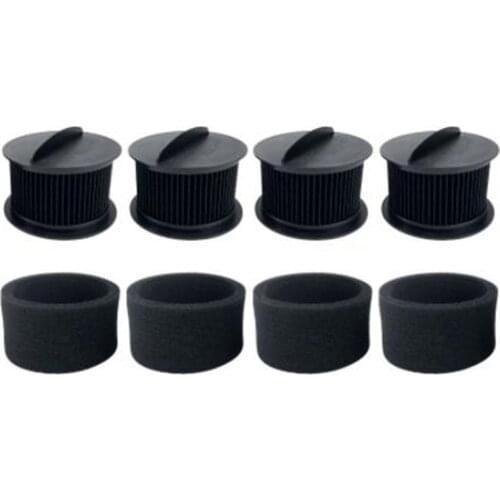 4Pcs Replacement Filter for Bissell Power Force Inner, for Bissell 32R9 Outer Filter Set,Replaces Part 2037913