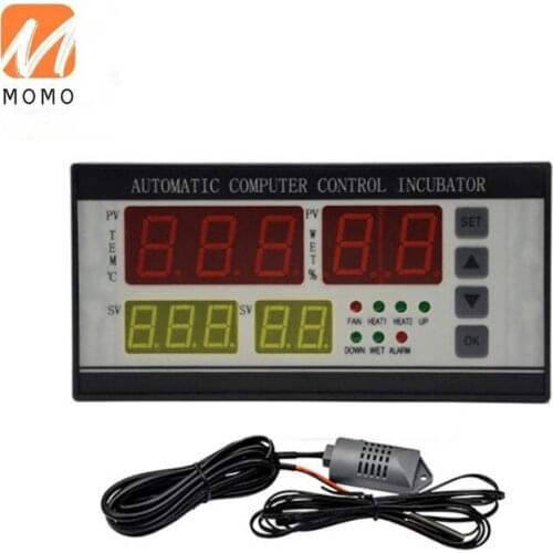 XM-18 Digital Control Temperature Microcomputer Thermostat Switch Automatic egg Incubator controller