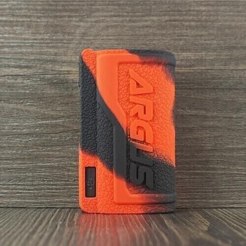 VOOPOO Argus GT Pod Tank TC Box Mod Vape Texture Case Skin Silicone Cover Skin Sleeve ModShield Wrap Gel