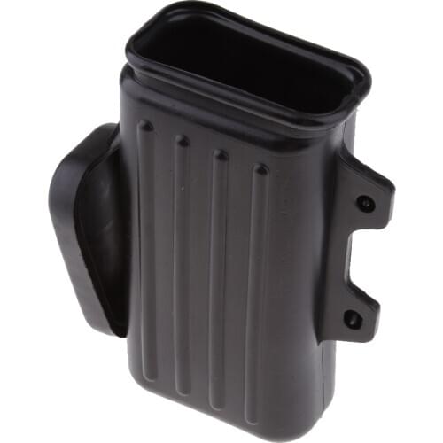 Tool Box Holder Bottle Storage Bag Fit for Suzuki DR250 Djebel TW200 TW225