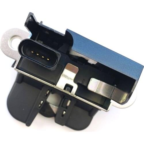 Trunk Lock Block Rear Trunk Lid Lock Latch For Golf 7 New POLO Tiguan Scirocco 5ND 827 505 1K8 827 505 B