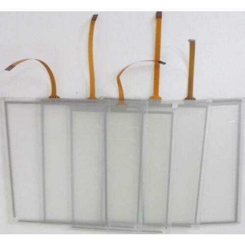 1pcs 5.7 inch For Launch X431 X431IV IV GX3 Master Touch Screen glass digitizer 132*105