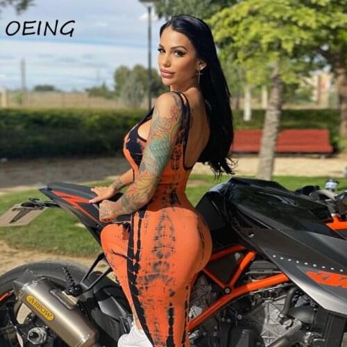 2021 Fashion Workout Clothes Womens 1 Pieces Jumpsuit Sets Print Seamless Stretchy Jogging Suits