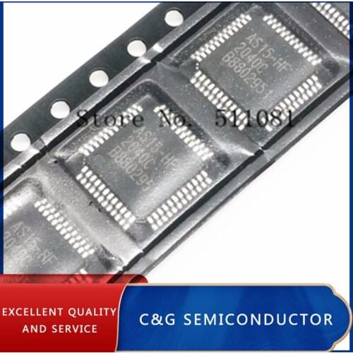 20PCS AS15-HF AS15HF QFP AS15