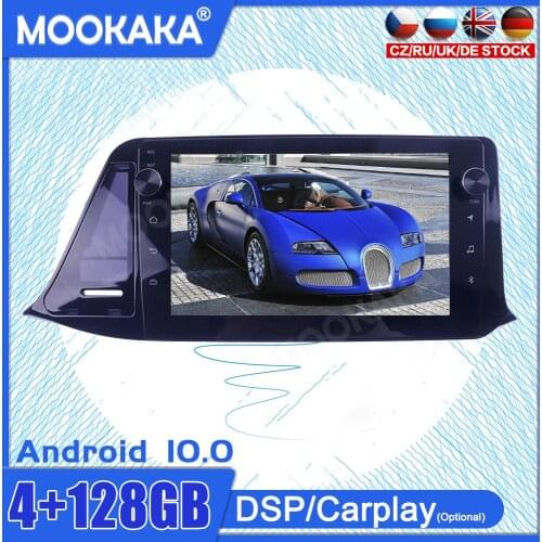 4+128GB Android10 Touch Screen For Honda C-HR 2018 GPS IPS Car Multimedia Player Head Unit Audio Radio Navigtion