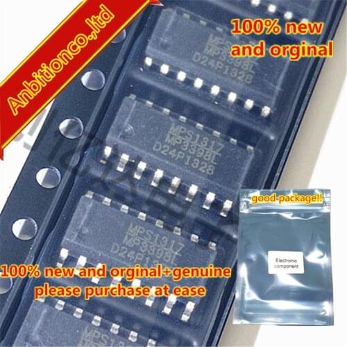 5-10pcs 100% new and orginal MP3398LGS MP3398L SOP-16 in stock
