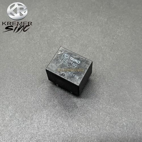 8Pins TAIKO Relay TB2-160 12VDC for Honda ACCORD Central Lock System