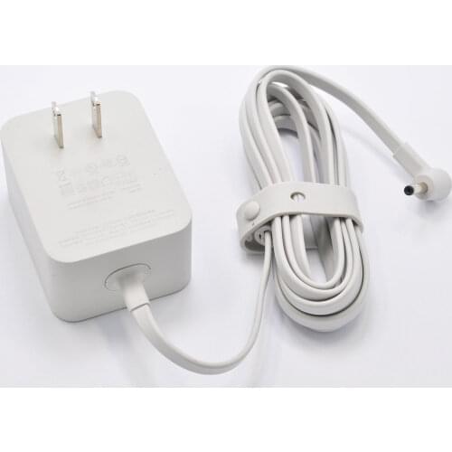 Used 16.5V 2A 33W Power Adapter W033R004H or W16-033N1A For Google Home Voice Smart Assistant