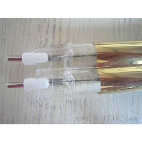 Abundant Stock High Capability Circular electric infrared heaters jacket ruby ir lamp