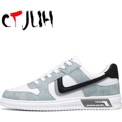 CTJLIH Men's Lightweight Sneakers