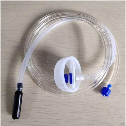 For Mindray original BC3600 BC-3600 hemocytometer flushing fluid sensor bottle cap assembly