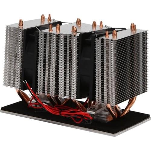 EAS-240W 12V Electronic Semiconductor Refrigeration Semiconductor Cooling System Large Power Small Refrigeratorcooling Plate