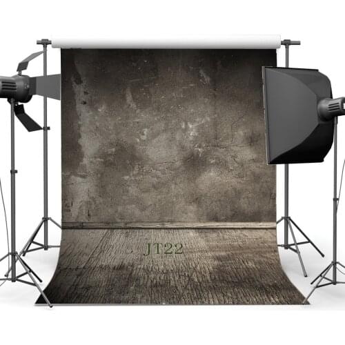 Photography Backdrops Solid Blurry Shabby Chic Nostalgia Stripe Wooden Floor