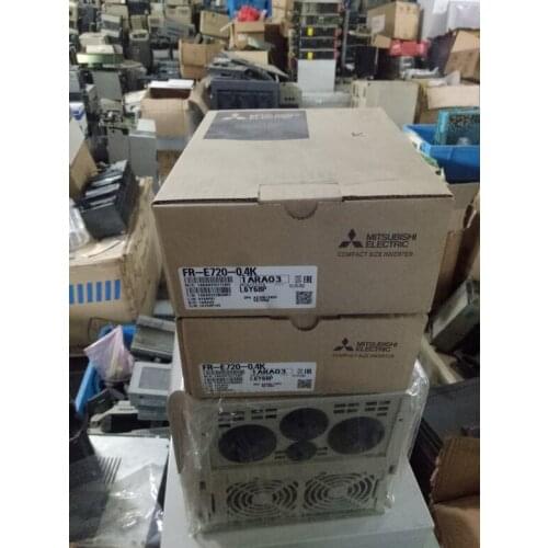 FR-E720-0.4K E700 0.4KW 220V inverter original new within box , test goods , free shipping