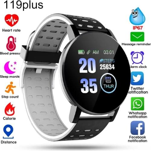 HQNB Mens Smart Watch