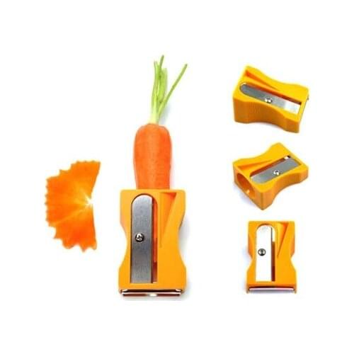 Sharpener Carrot Peeler Carrot Sharpener