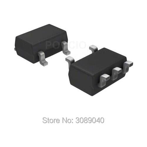 LTC5505-1ES5 LTC5505-2ES5 LTC5505 - RF Power Detector with Buffered Output and >40dB Dynamic Range