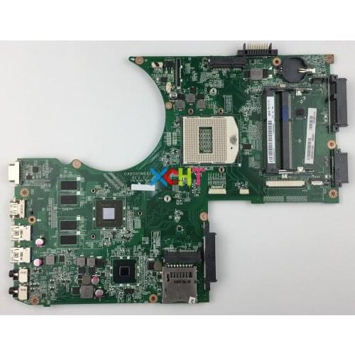 For Toshiba Satellite P70 P75 A000241240 DABDBDMB8F0 rPGA947 DDR3 GT740M 2GB Laptop Motherboard Mainboard System Board Tested