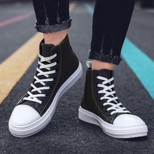 Fashion shoes white s hot comfortable Shoes canvas mens sport sneaker on male trainers for para top sports sneakers Sneakers 39