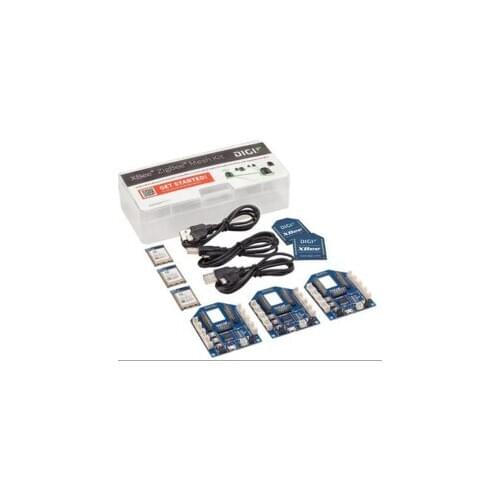 XKB2-Z7T-WTZM XBee S2D ZigBee ZigBee Mesh Kit Development Kit
