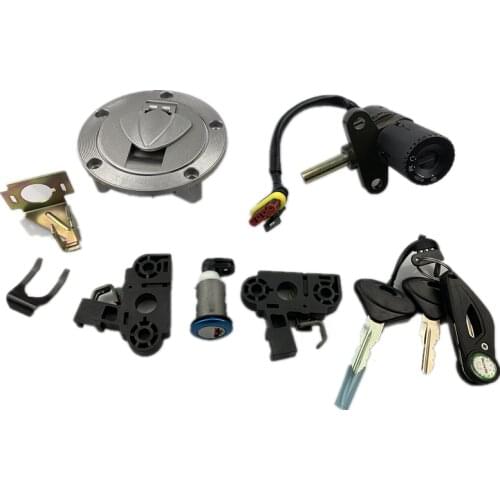 Lock set ofof Benelli 600GS