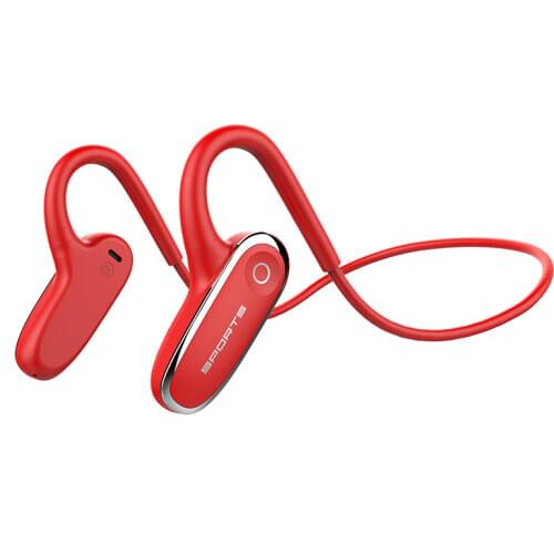 2021 New Bone Conduction Headphones Open Ear Wireless Earbuds Bluetooth Headset G68 Earphones With Microphone For Running Sport