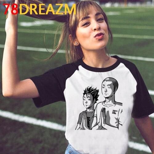 Oya Oya Oya Haikyuu top tees men ulzzang vintage casual couple plus size clothes kawaii couple clothes