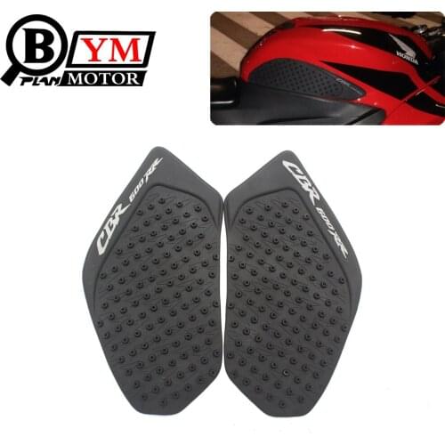 For Honda CBR600RR 2003 2004 2005 2006 Motorcycle Anti slip Tank Pad 3M Side Gas Knee Grip Traction Pads Protector Stickers
