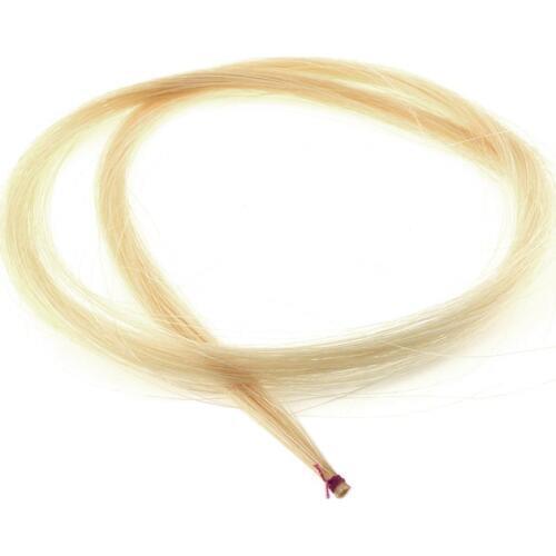 Universal 810mm Violin Stallion Bow Hair Fiddle Violin Parts Accessories for Violin Viola Cello Stringed Instruments Hot