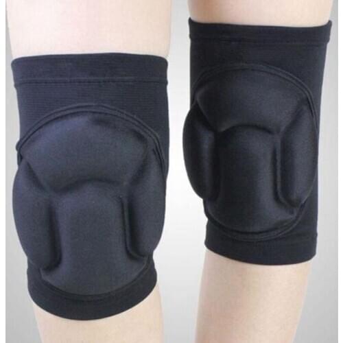 Thickening Football Volleyball Extreme Sports Knee Pads Brace Support Protect Cycling Knee Protector Kneepad rodilleras