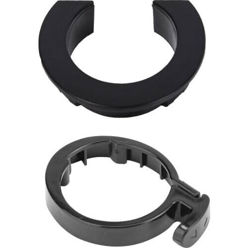 Electric Scooter Replacement Parts E-scooter Limit Ring With Folding Ring Buckle Tube Stem Set For Xiaomi M365 M365 Pro