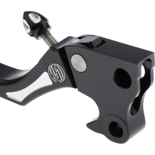 1 Set Dirt Bike Regulator Clutch Brake Lever Kits for 04-13 XL Sportster