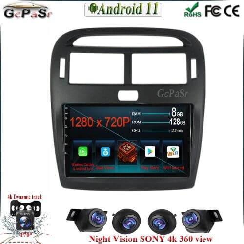 6G+128G 9'' Android 11 For Lexus LS430 XF30 LS 430 2000 - 2006 For Toyota Celsior XF30 car radio Multimedia Video Player