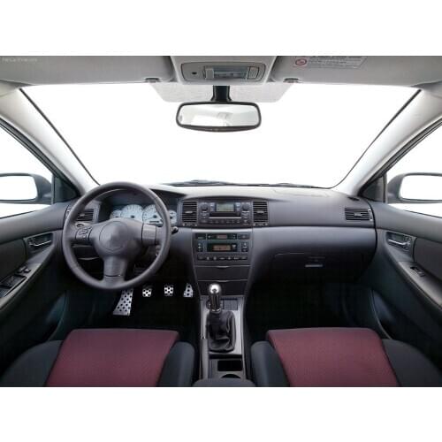 Android 10.0 64GB Car radio player GPS Navigation for Toyota Corolla EX 2001-2006 Multimedia Player Radio video stereo head unit