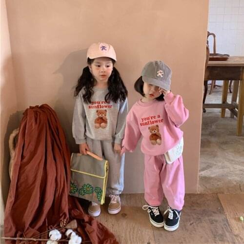 Sets Of Clothes For Girls CNKITYBHOO China